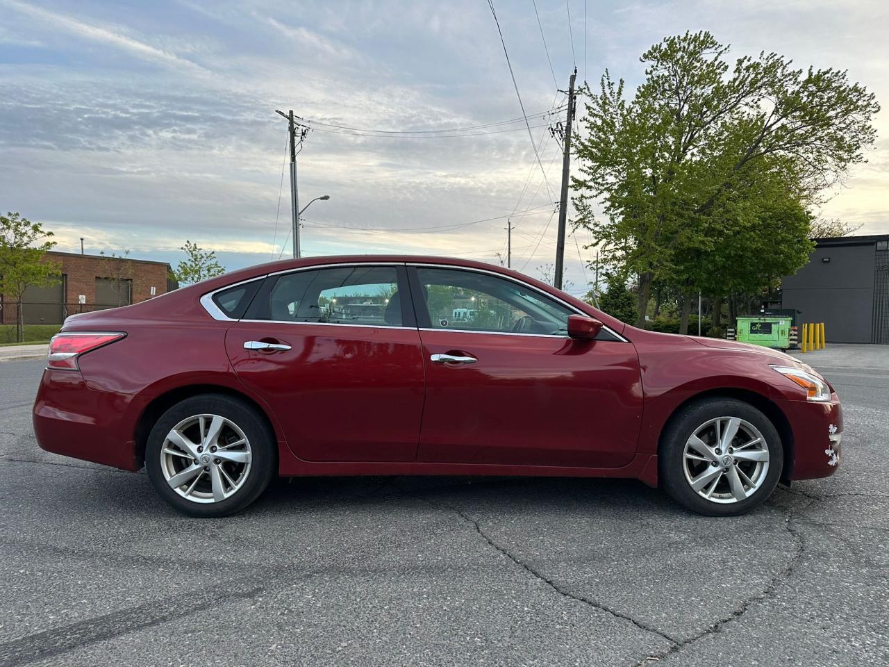 2015 Nissan Altima FULLY CERTIFIED // 1Y WARRANTY INCLUDED - Photo #10