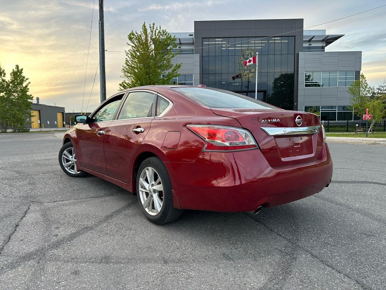 2015 Nissan Altima FULLY CERTIFIED // 1Y WARRANTY INCLUDED - Photo #14