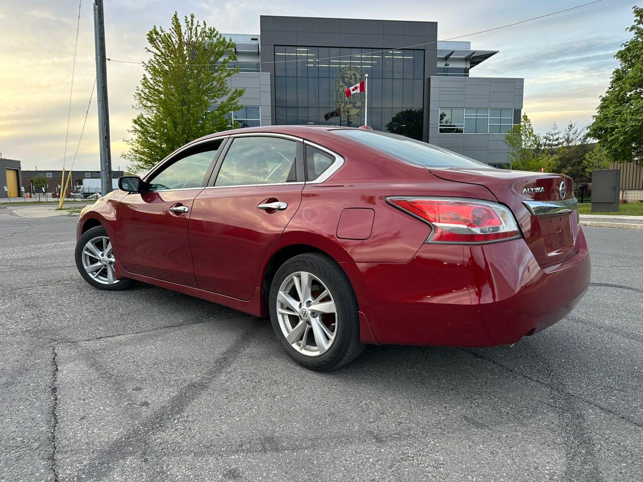 2015 Nissan Altima FULLY CERTIFIED // 1Y WARRANTY INCLUDED - Photo #15