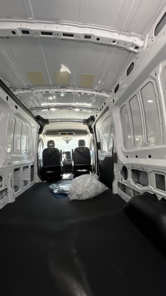 2025 Ford Transit Cargo Van BASE Photo