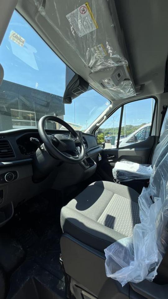 2025 Ford Transit Cargo Van BASE Photo