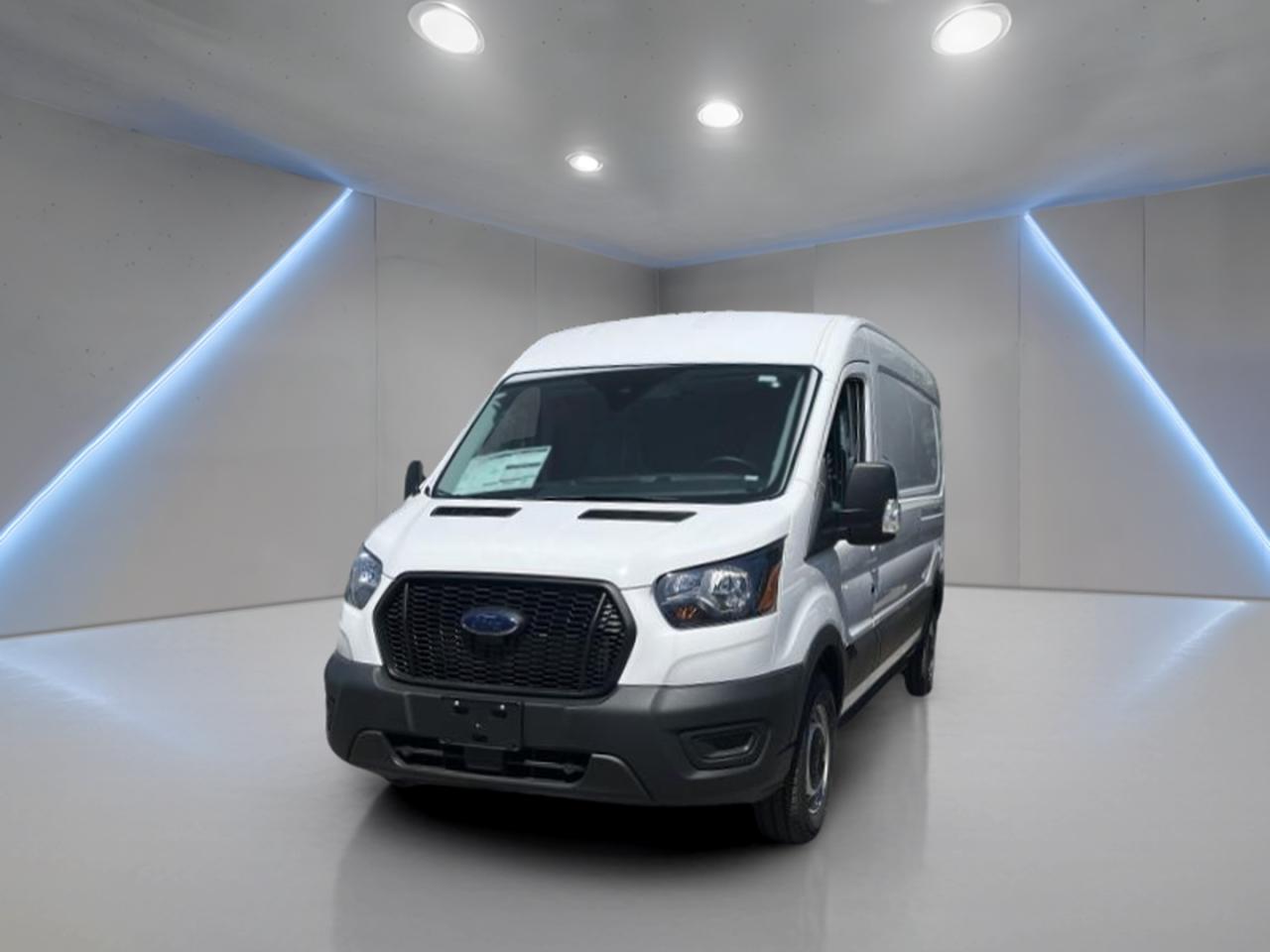 2025 Ford Transit Cargo Van BASE Photo0