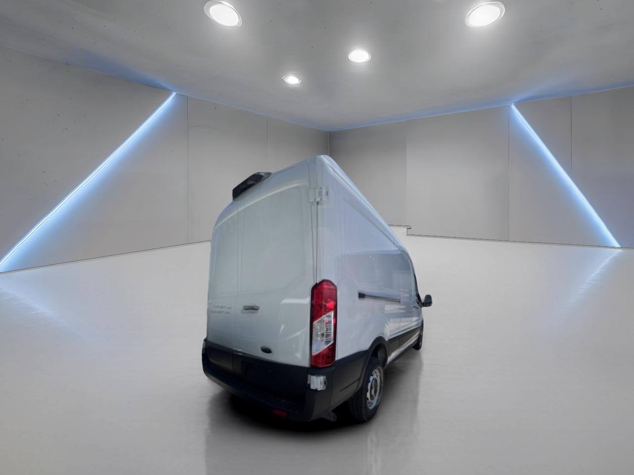 2025 Ford Transit Cargo Van BASE Photo