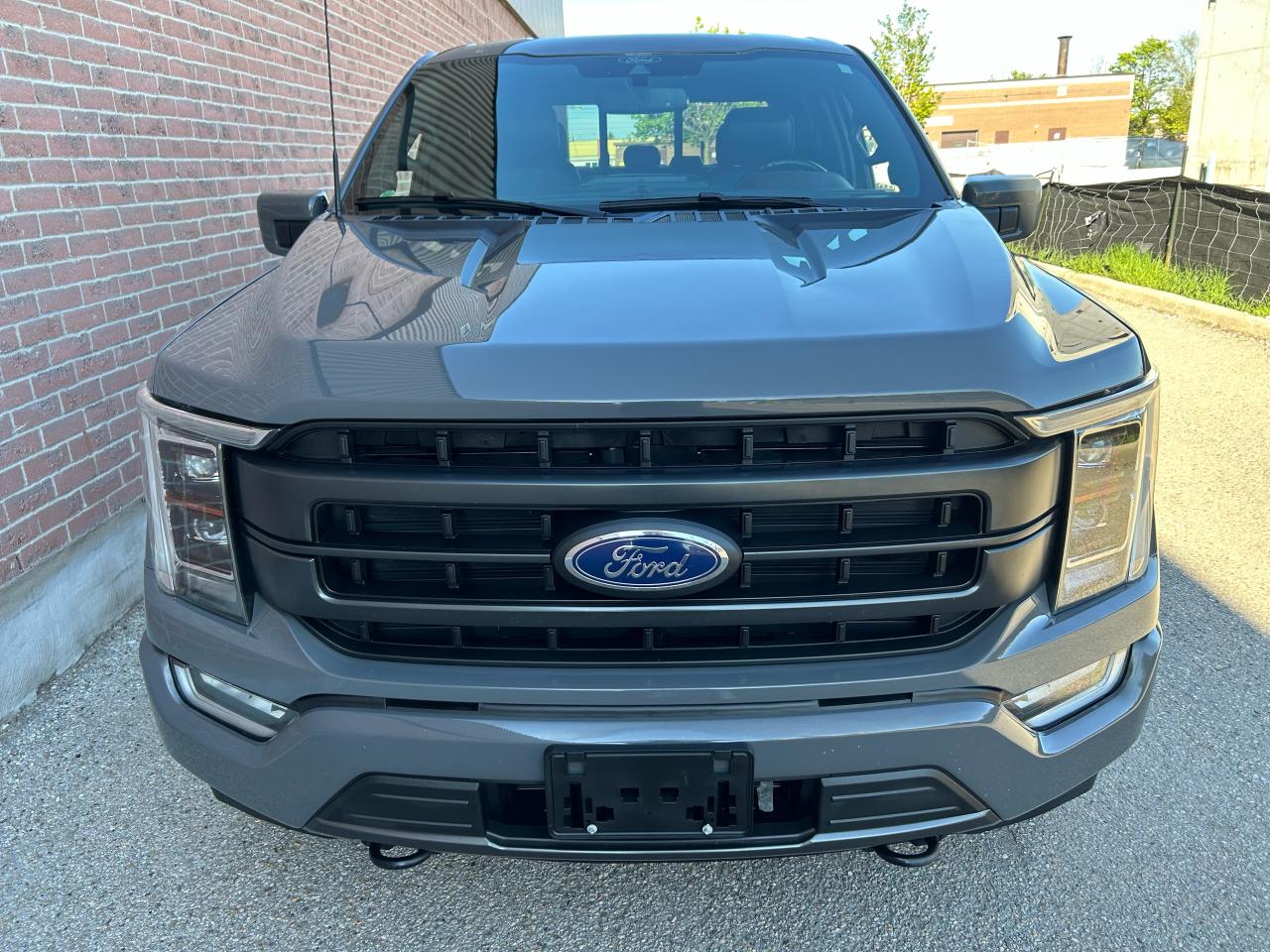 2021 Ford F-150 Lariat - Photo #2
