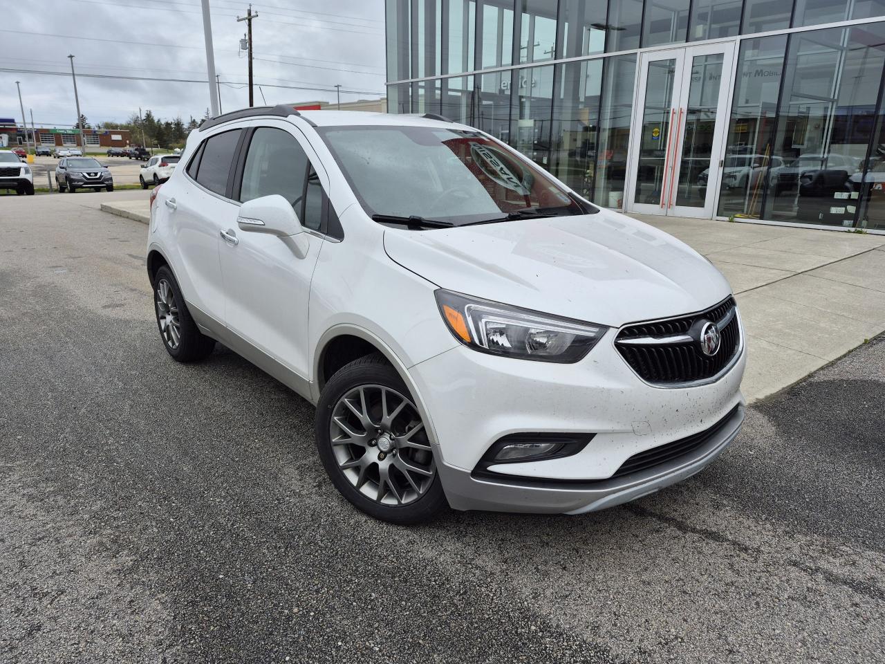 Used 2019 Buick Encore Sport Touring for sale in Yarmouth, NS