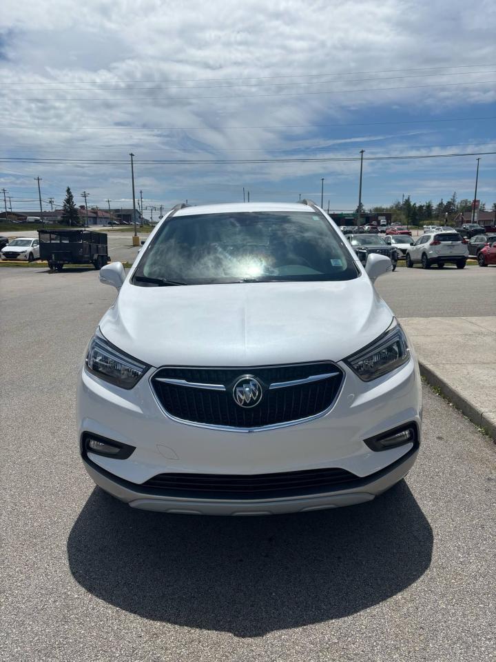 2019 Buick Encore Sport Touring Photo20