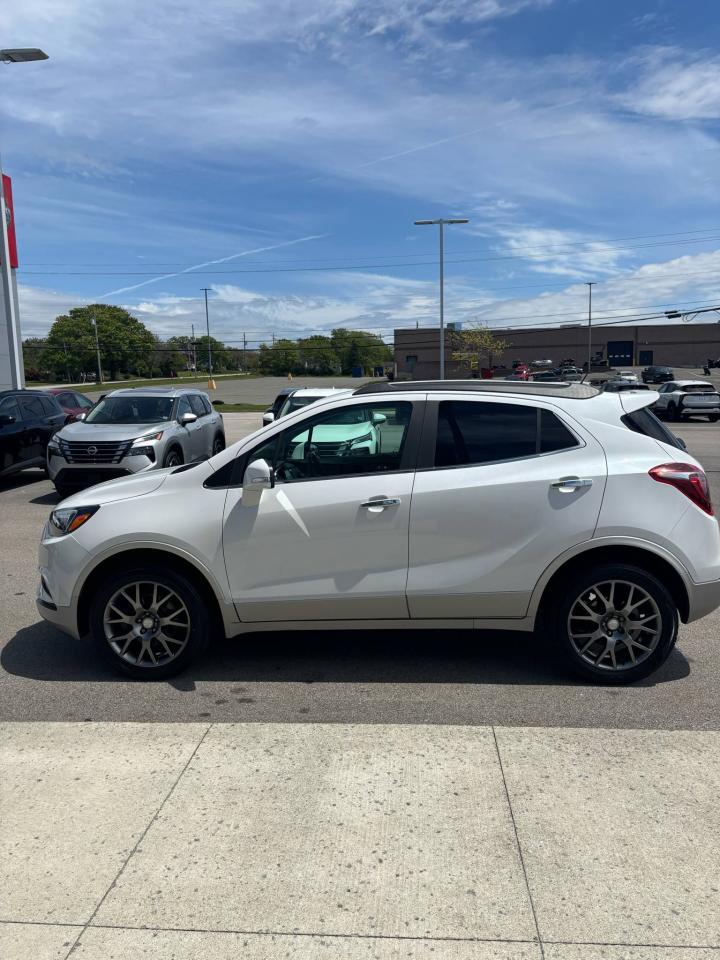 2019 Buick Encore Sport Touring Photo19