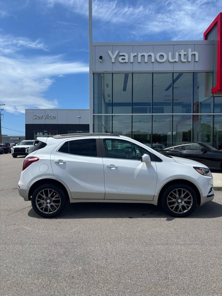 2019 Buick Encore Sport Touring Photo17