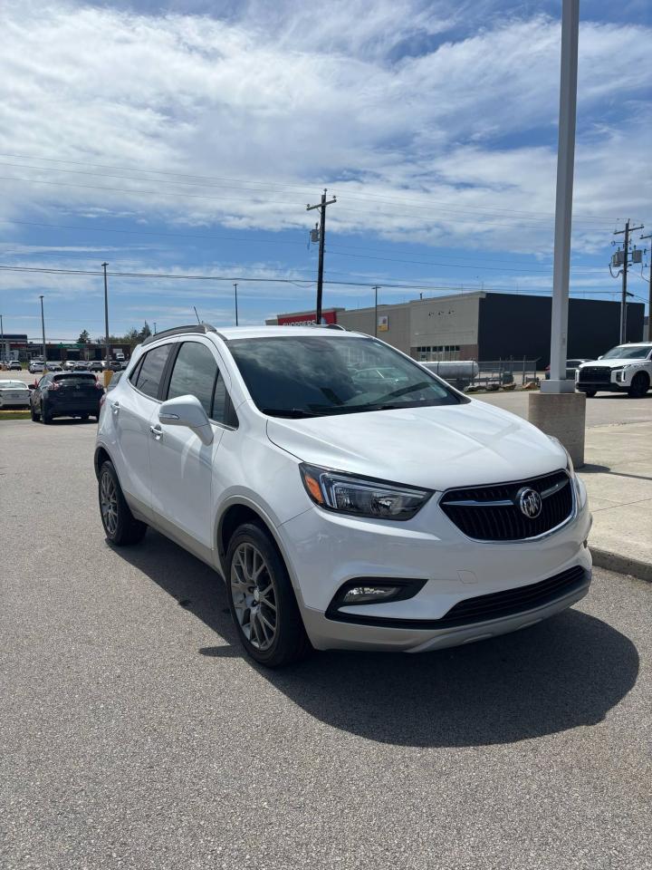 2019 Buick Encore 
