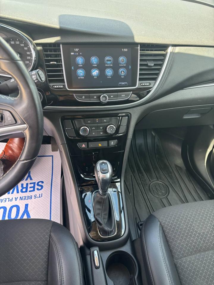 2019 Buick Encore Sport Touring Photo22
