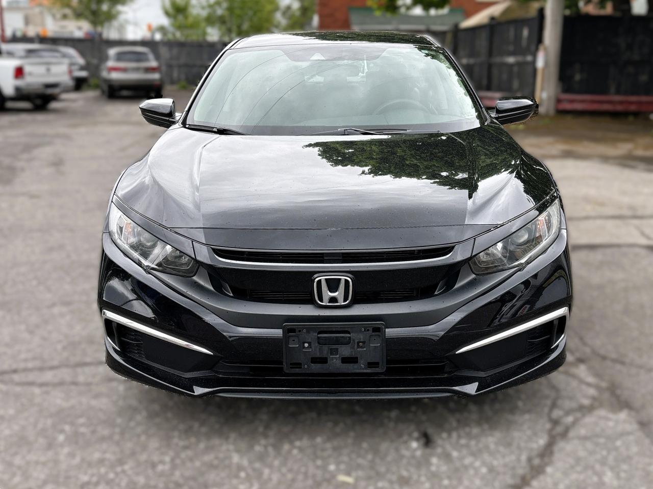 2019 Honda Civic LX CVT Photo23