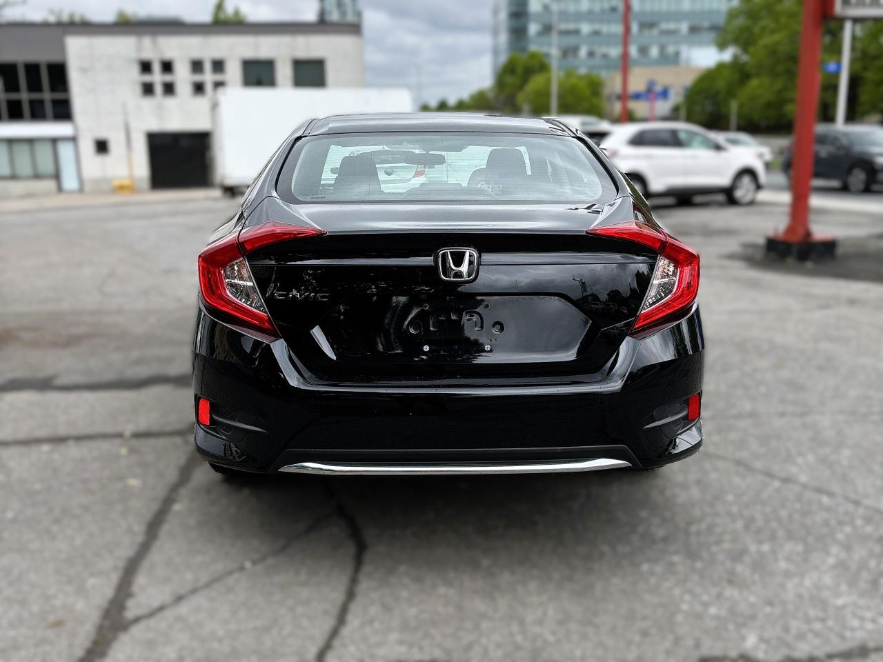 2019 Honda Civic LX CVT Photo25