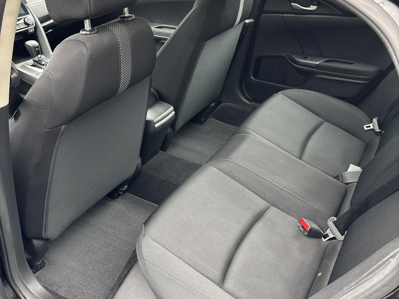 2019 Honda Civic LX CVT Photo11