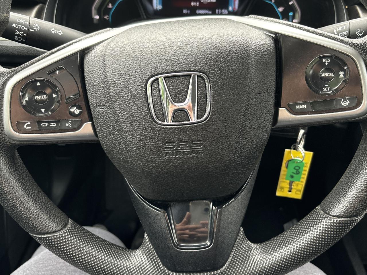 2019 Honda Civic LX CVT Photo38