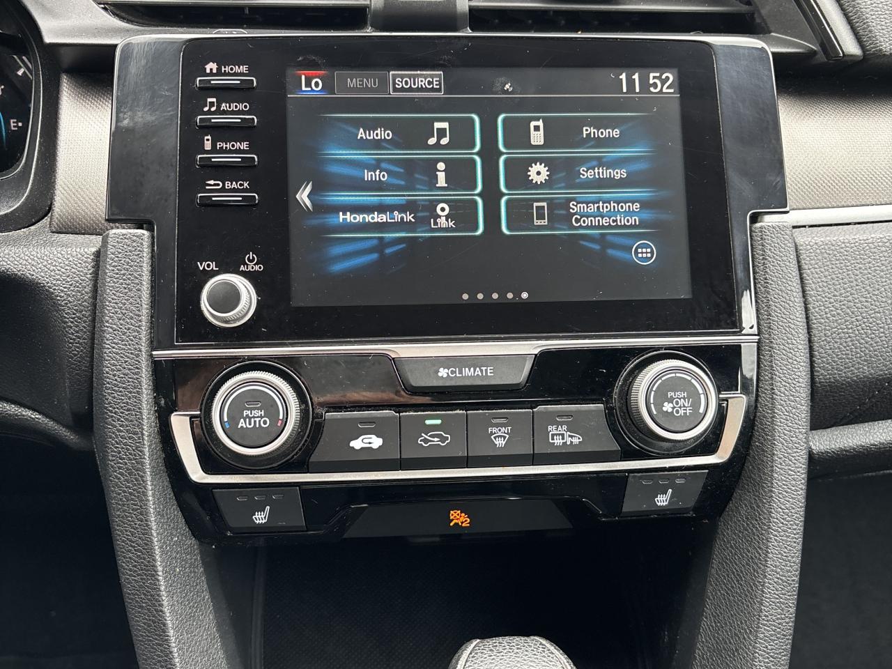 2019 Honda Civic LX CVT Photo34