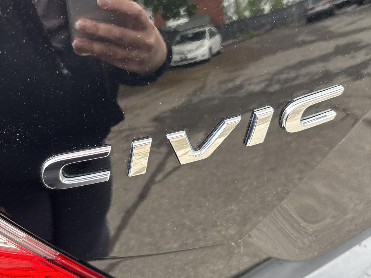 2019 Honda Civic LX CVT Photo7