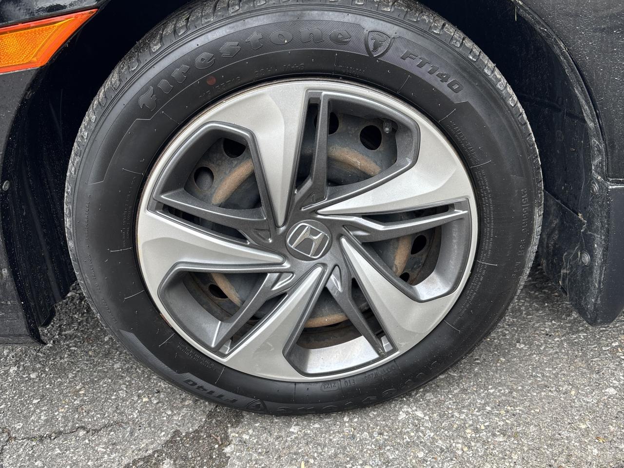 2019 Honda Civic LX CVT Photo39