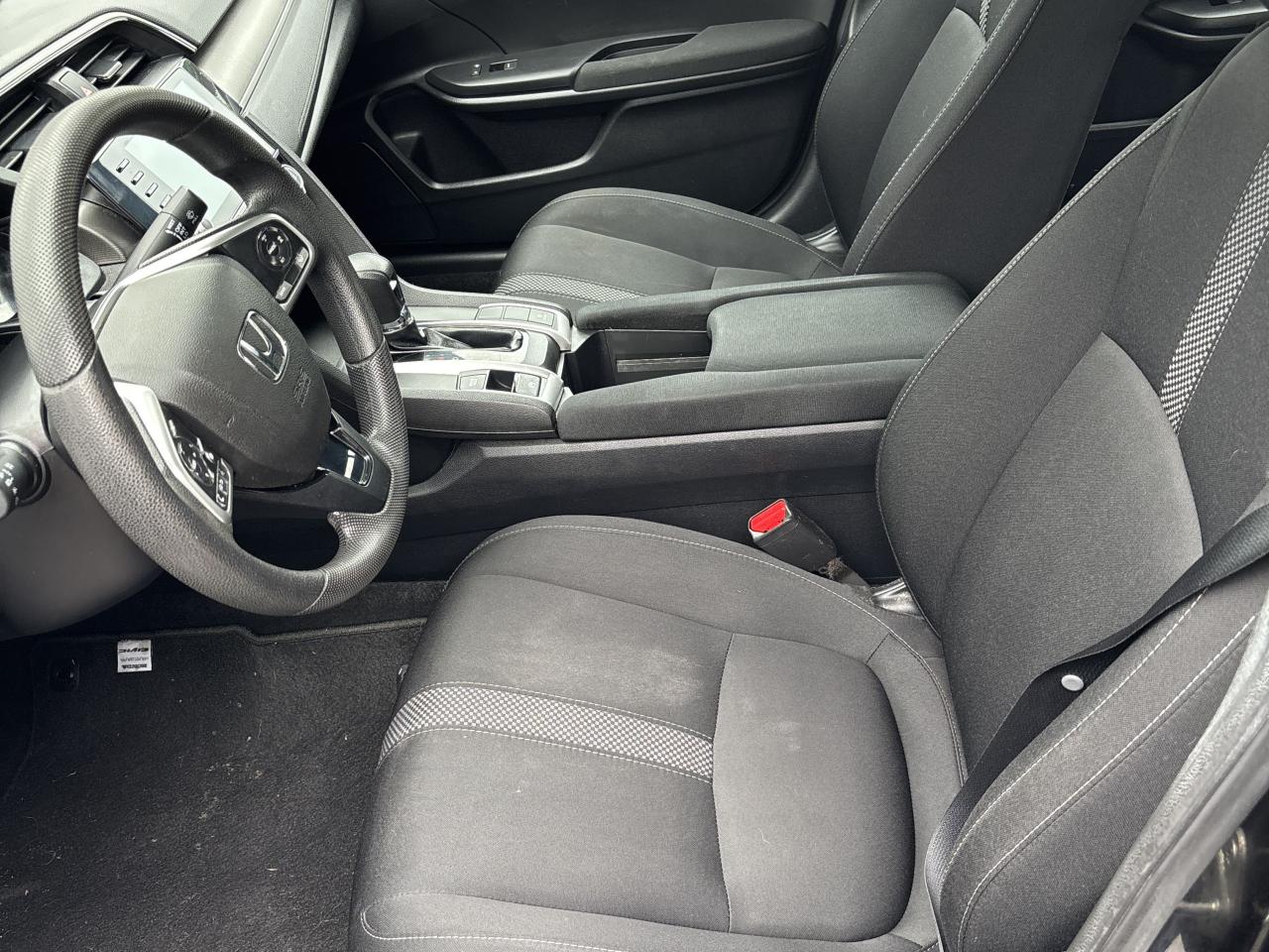 2019 Honda Civic LX CVT Photo10