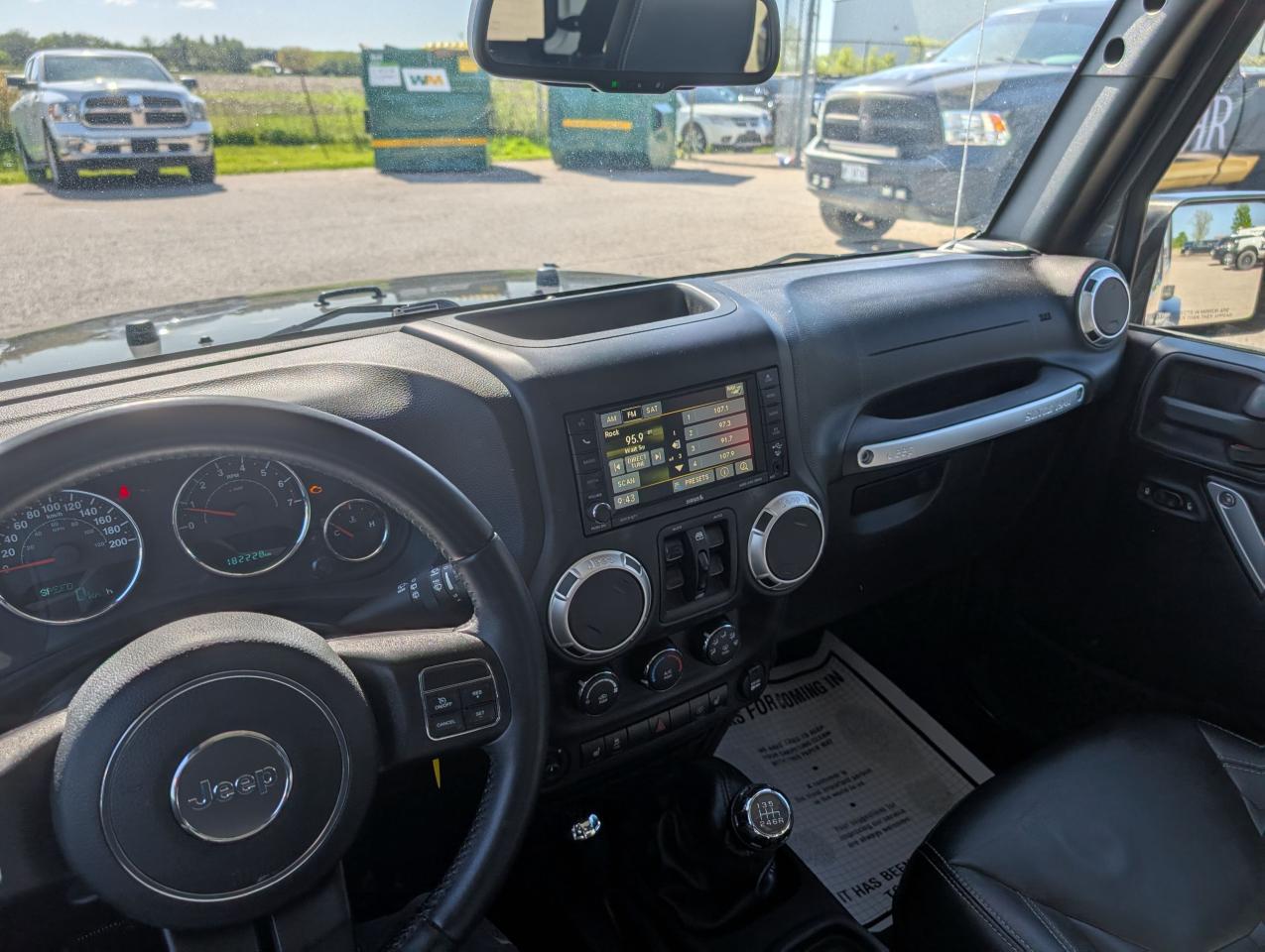 2016 Jeep Wrangler Sahara - Photo #9