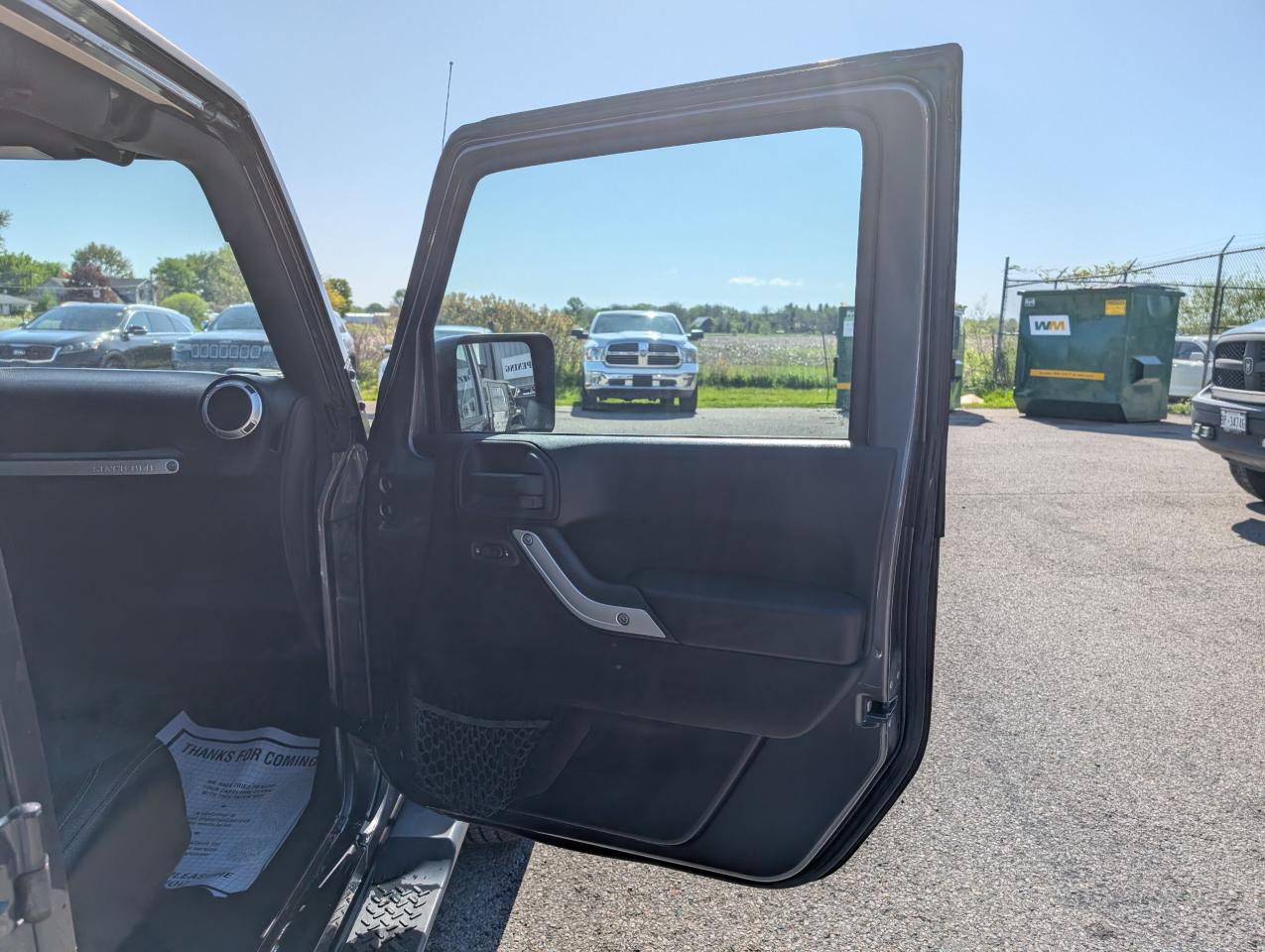 2016 Jeep Wrangler Sahara - Photo #16