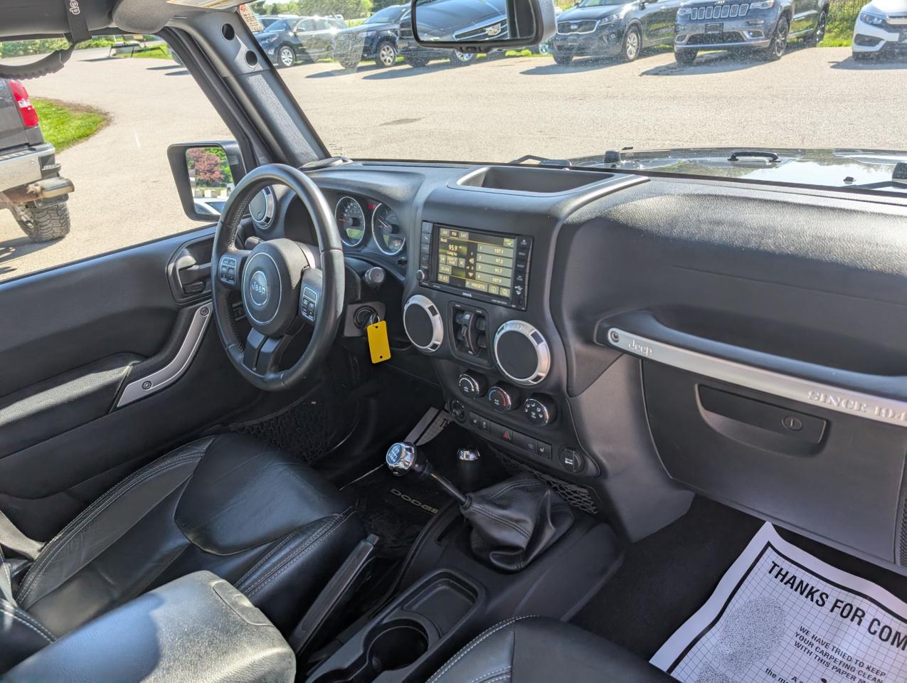 2016 Jeep Wrangler Sahara - Photo #10
