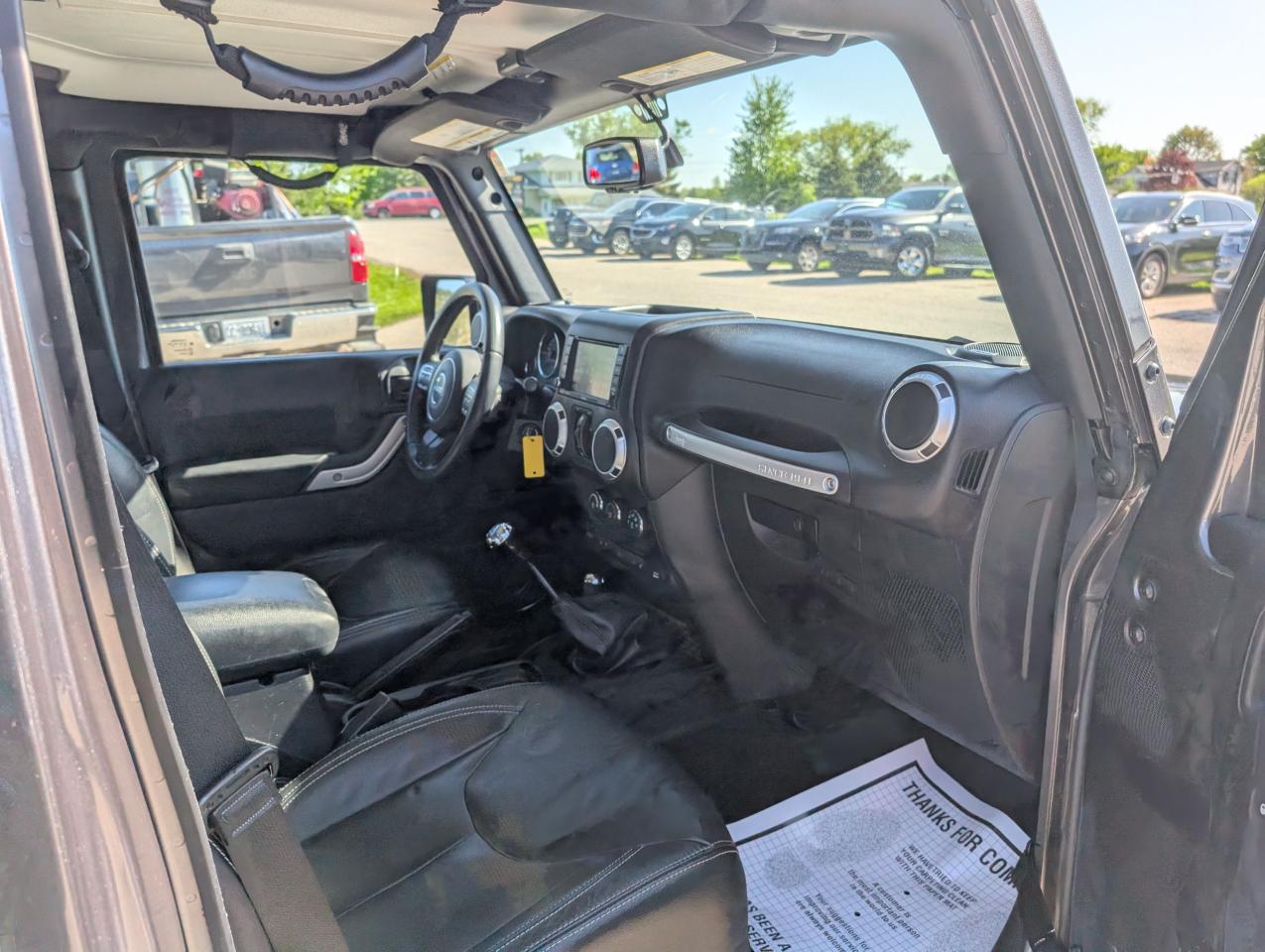 2016 Jeep Wrangler Sahara - Photo #18