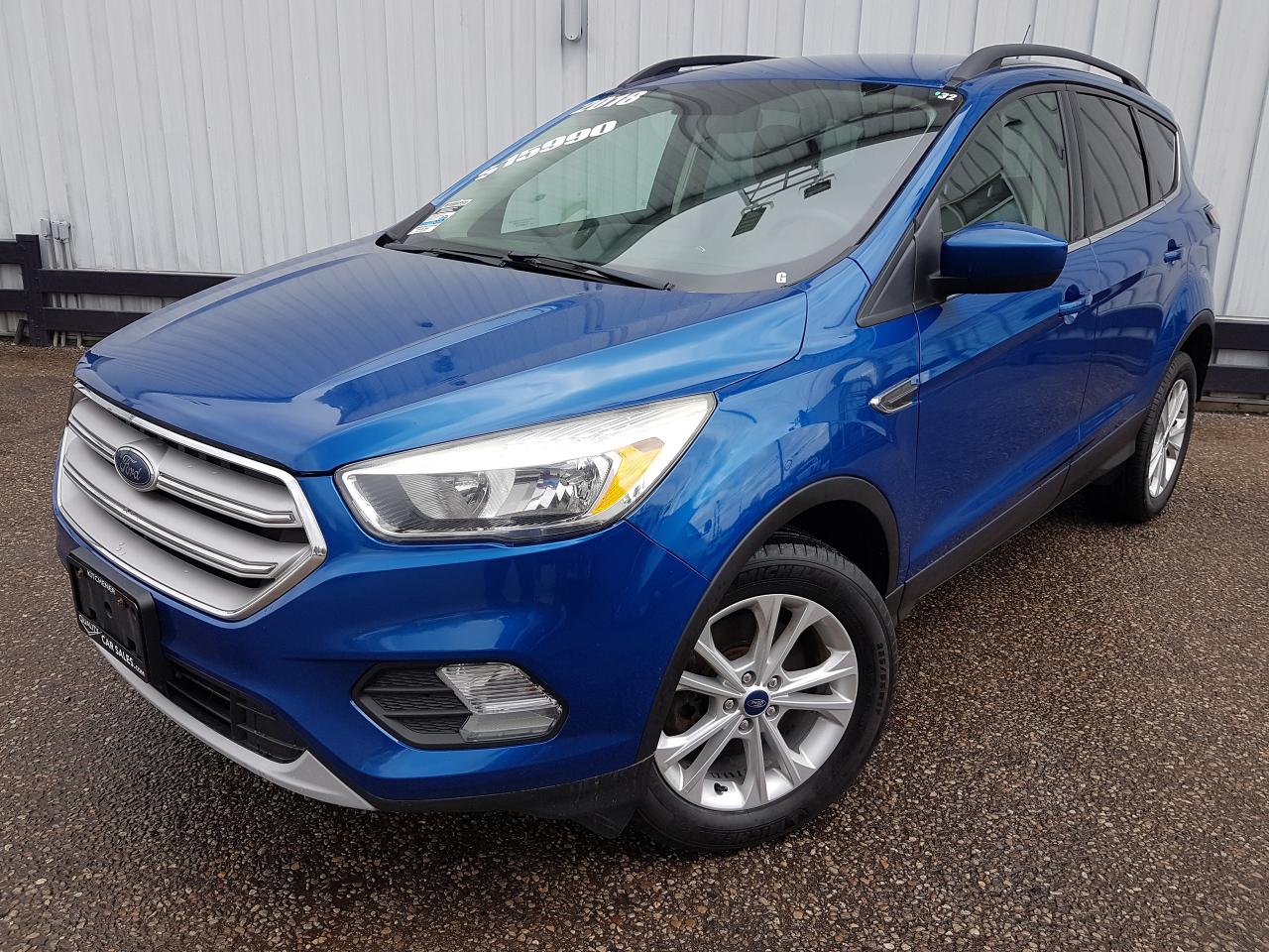 2018 Ford Escape SE AWD *HEATED SEATS*