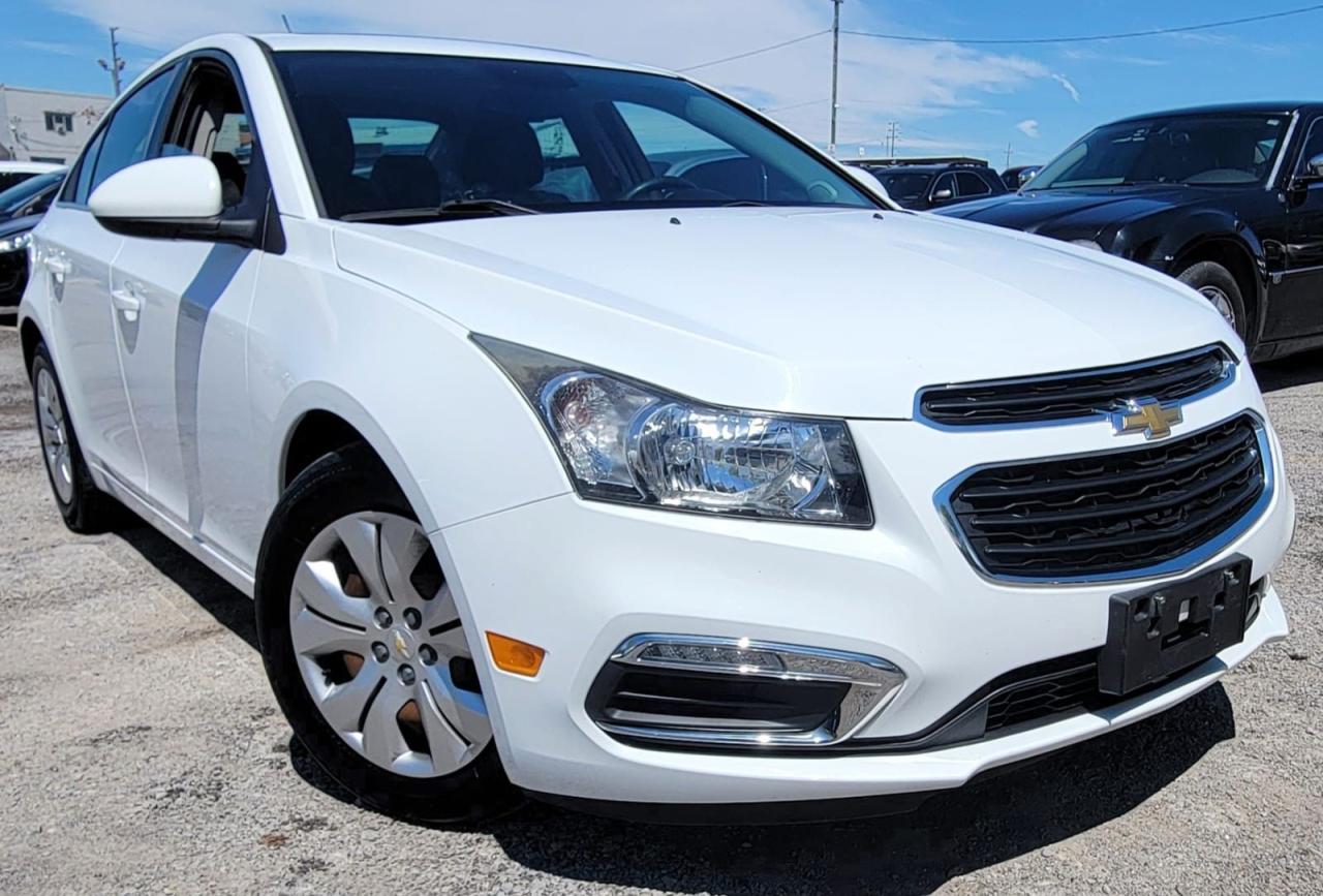 Used 2015 Chevrolet Cruze 1LT for sale in Pickering, ON
