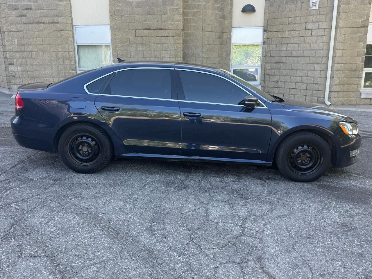 2015 Volkswagen Passat 4dr Sdn 1.8 TSI Man Comfortline - Photo #4