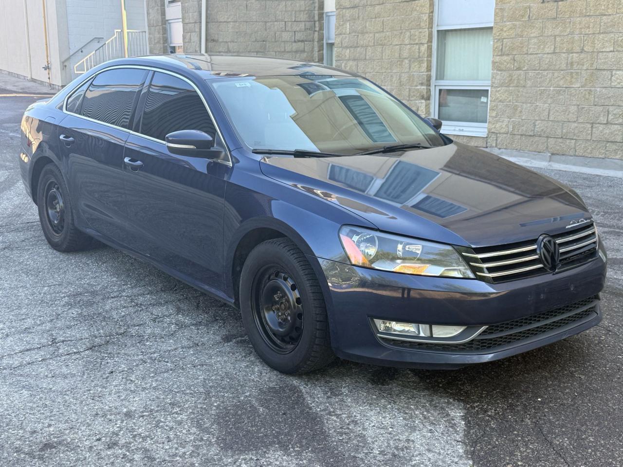 2015 Volkswagen Passat 4dr Sdn 1.8 TSI Man Comfortline - Photo #3