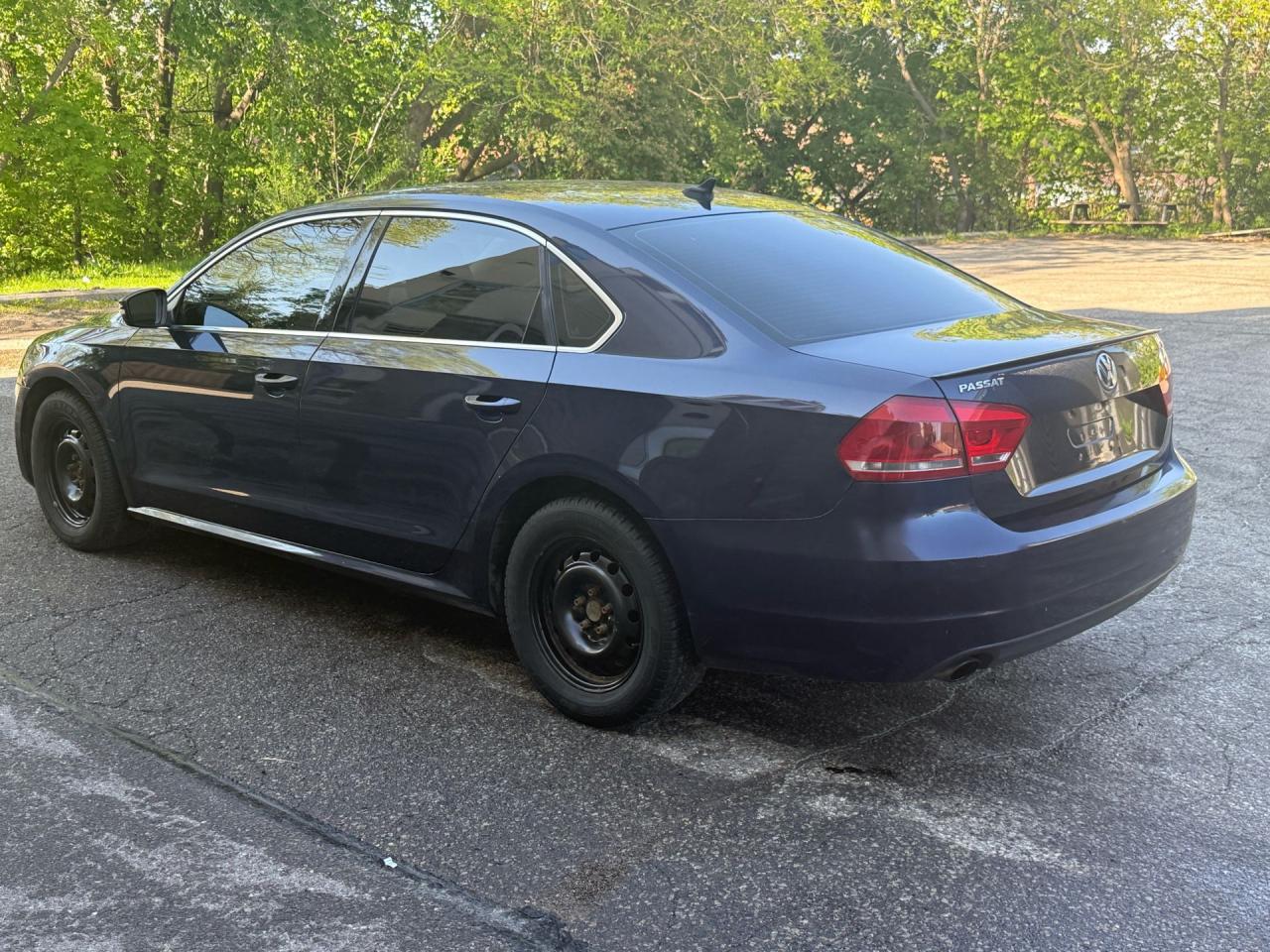 2015 Volkswagen Passat 4dr Sdn 1.8 TSI Man Comfortline - Photo #7