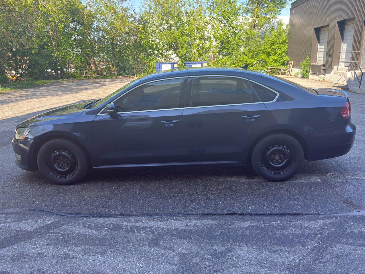 2015 Volkswagen Passat 4dr Sdn 1.8 TSI Man Comfortline - Photo #8