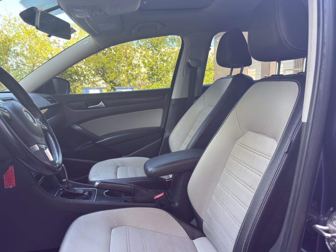 2015 Volkswagen Passat 4dr Sdn 1.8 TSI Man Comfortline - Photo #10