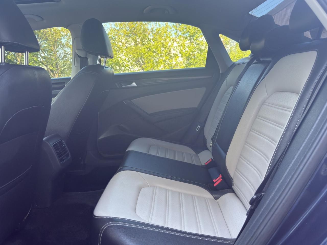 2015 Volkswagen Passat 4dr Sdn 1.8 TSI Man Comfortline - Photo #12