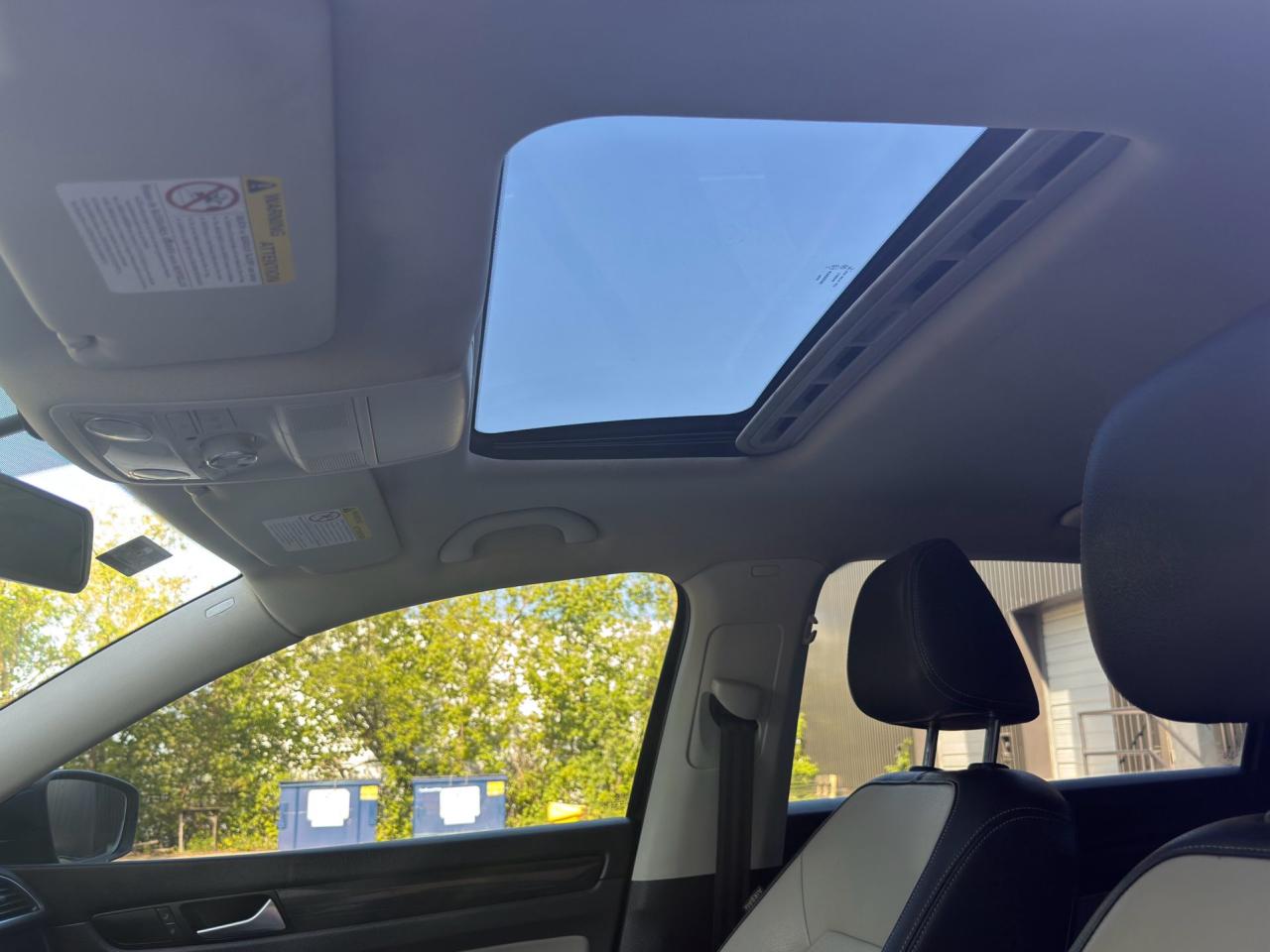 2015 Volkswagen Passat 4dr Sdn 1.8 TSI Man Comfortline - Photo #11