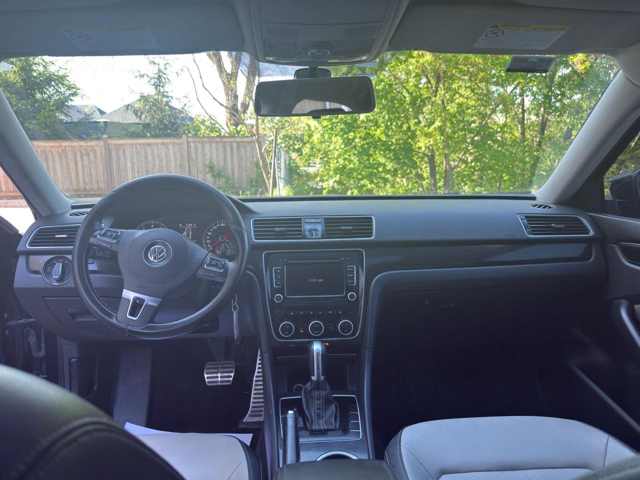 2015 Volkswagen Passat 4dr Sdn 1.8 TSI Man Comfortline - Photo #13