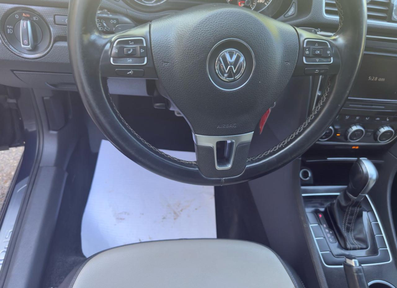 2015 Volkswagen Passat 4dr Sdn 1.8 TSI Man Comfortline - Photo #14