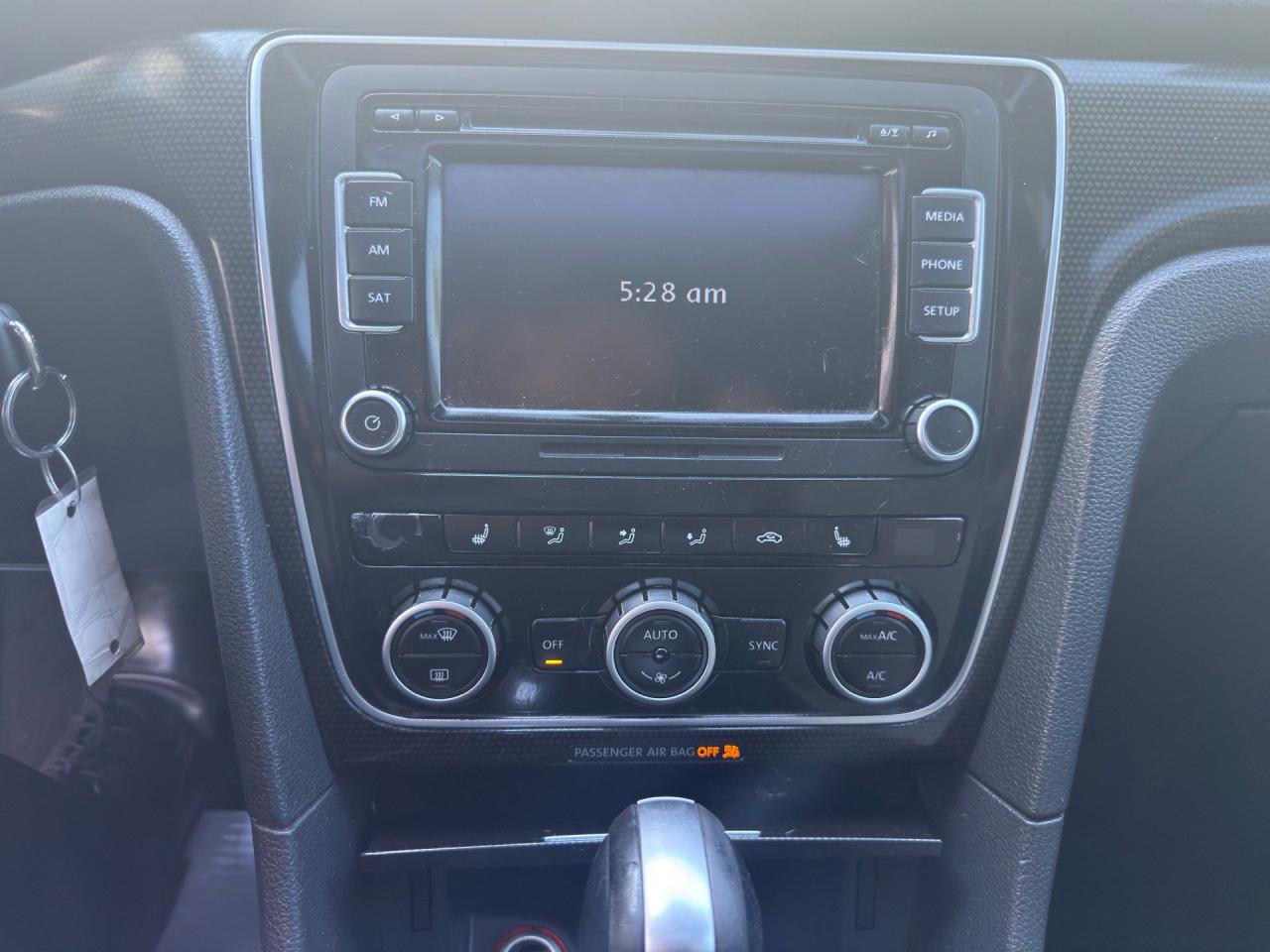2015 Volkswagen Passat 4dr Sdn 1.8 TSI Man Comfortline - Photo #15