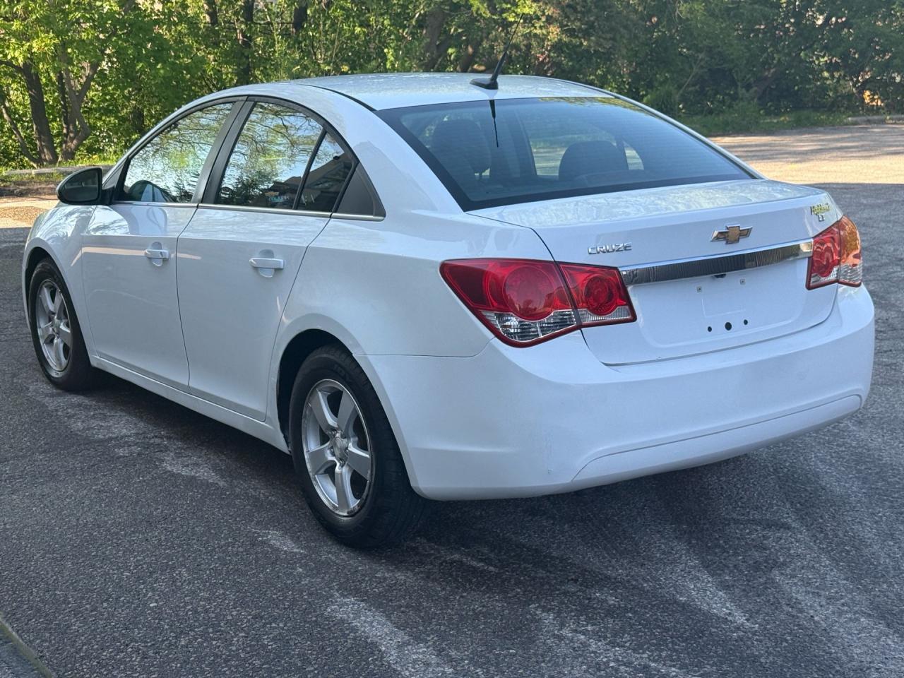 2014 Chevrolet Cruze 4dr Sdn 2lt - Photo #7