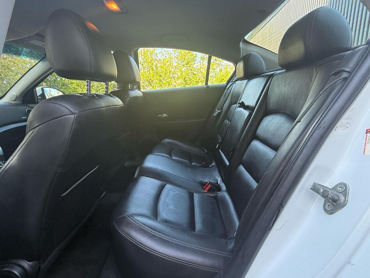 2014 Chevrolet Cruze 4dr Sdn 2lt - Photo #11