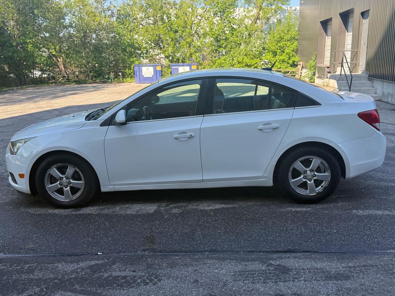 2014 Chevrolet Cruze 4dr Sdn 2lt - Photo #8
