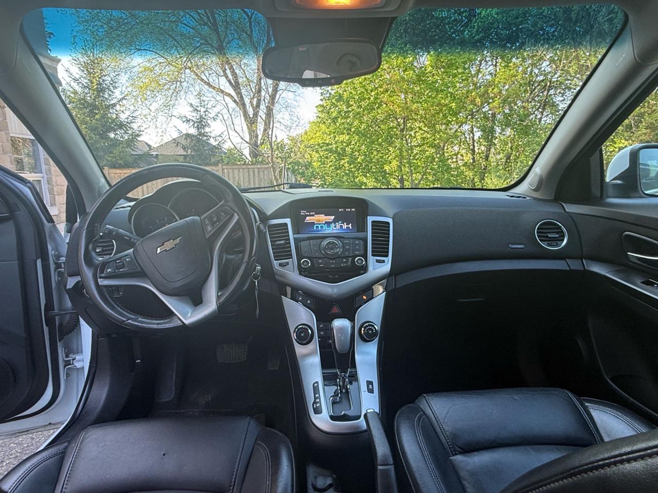 2014 Chevrolet Cruze 4dr Sdn 2lt - Photo #12