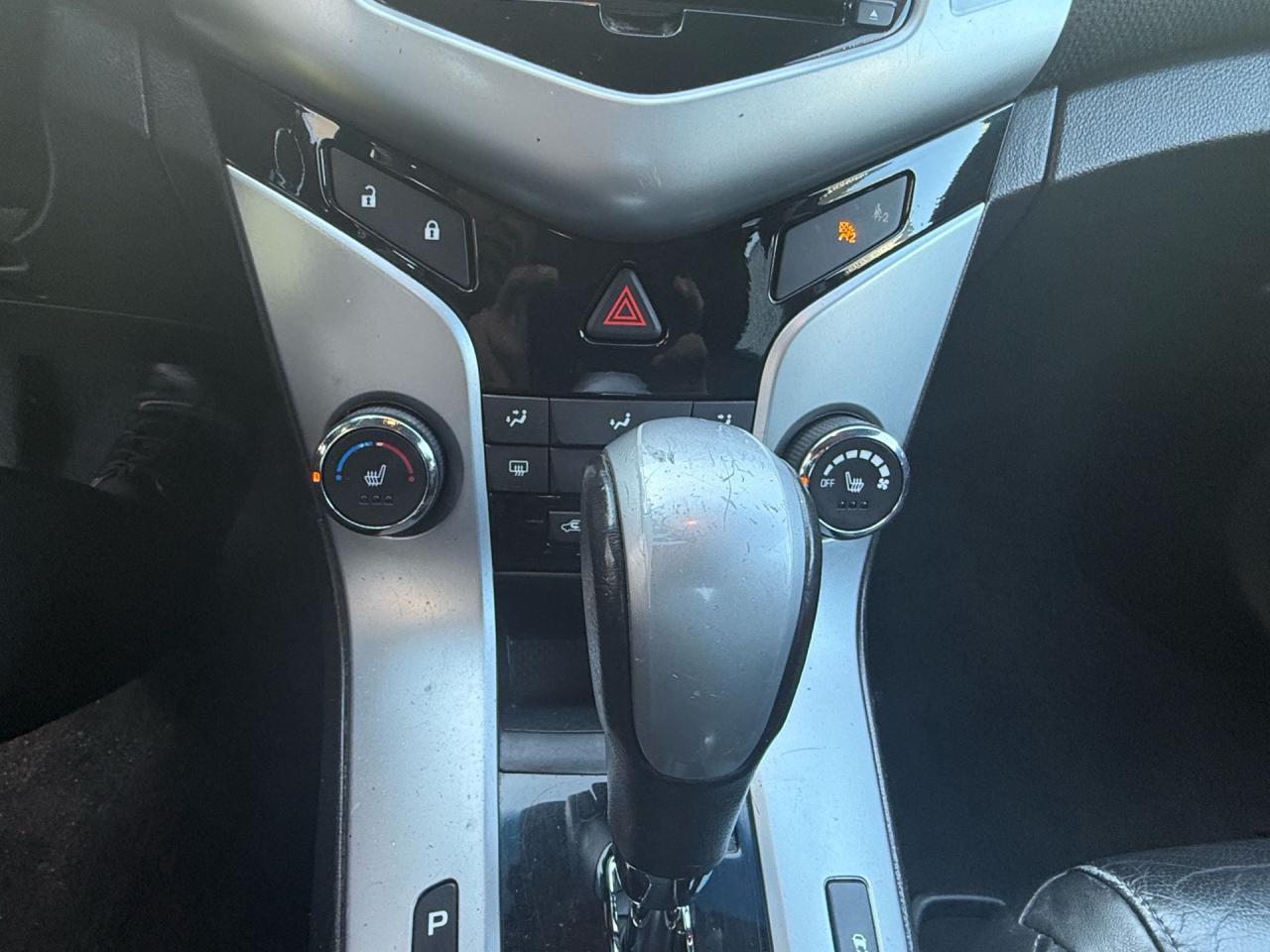 2014 Chevrolet Cruze 4dr Sdn 2lt - Photo #16