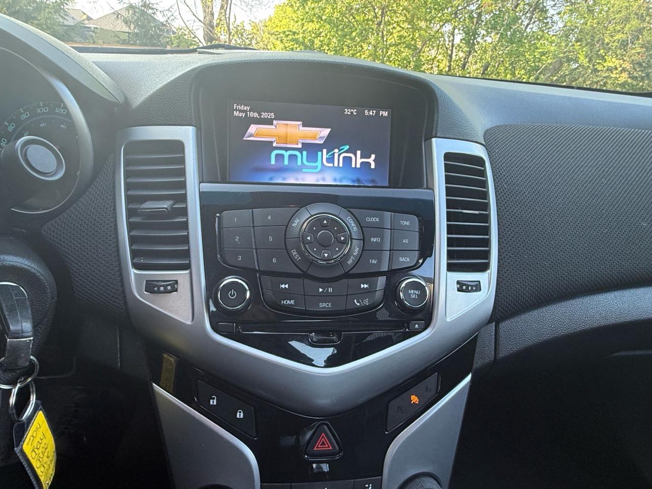 2014 Chevrolet Cruze 4dr Sdn 2lt - Photo #14