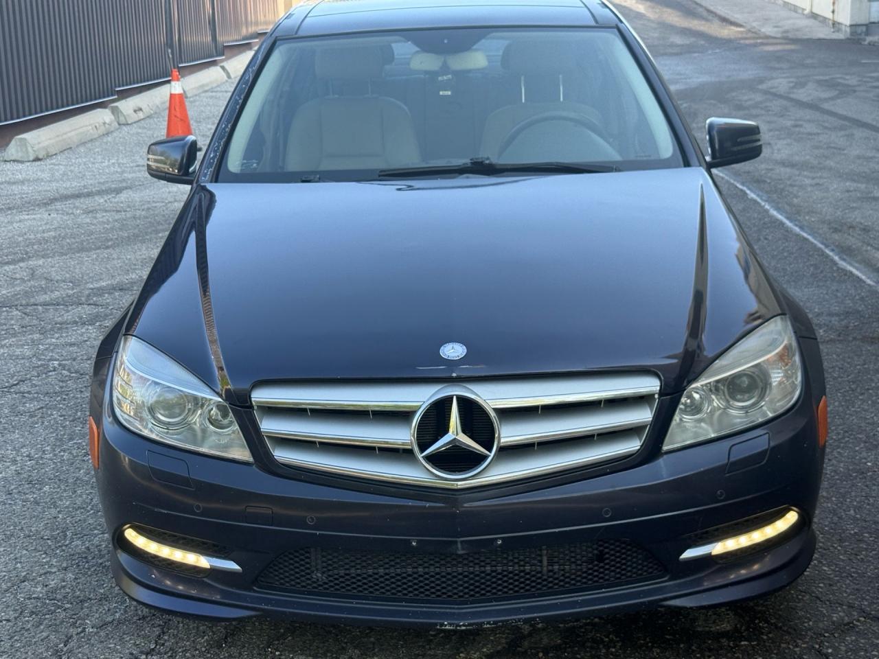 2011 Mercedes-Benz C-Class 4dr Sdn C 350 4MATIC - Photo #2