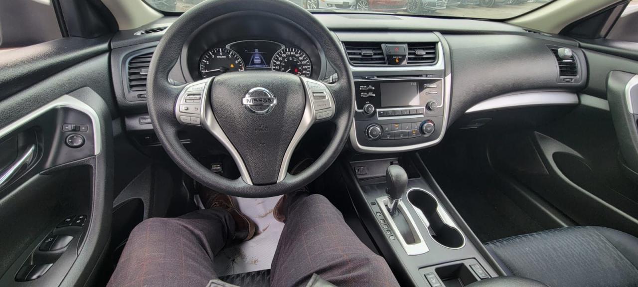 2018 Nissan Altima 2.5 S - Photo #14