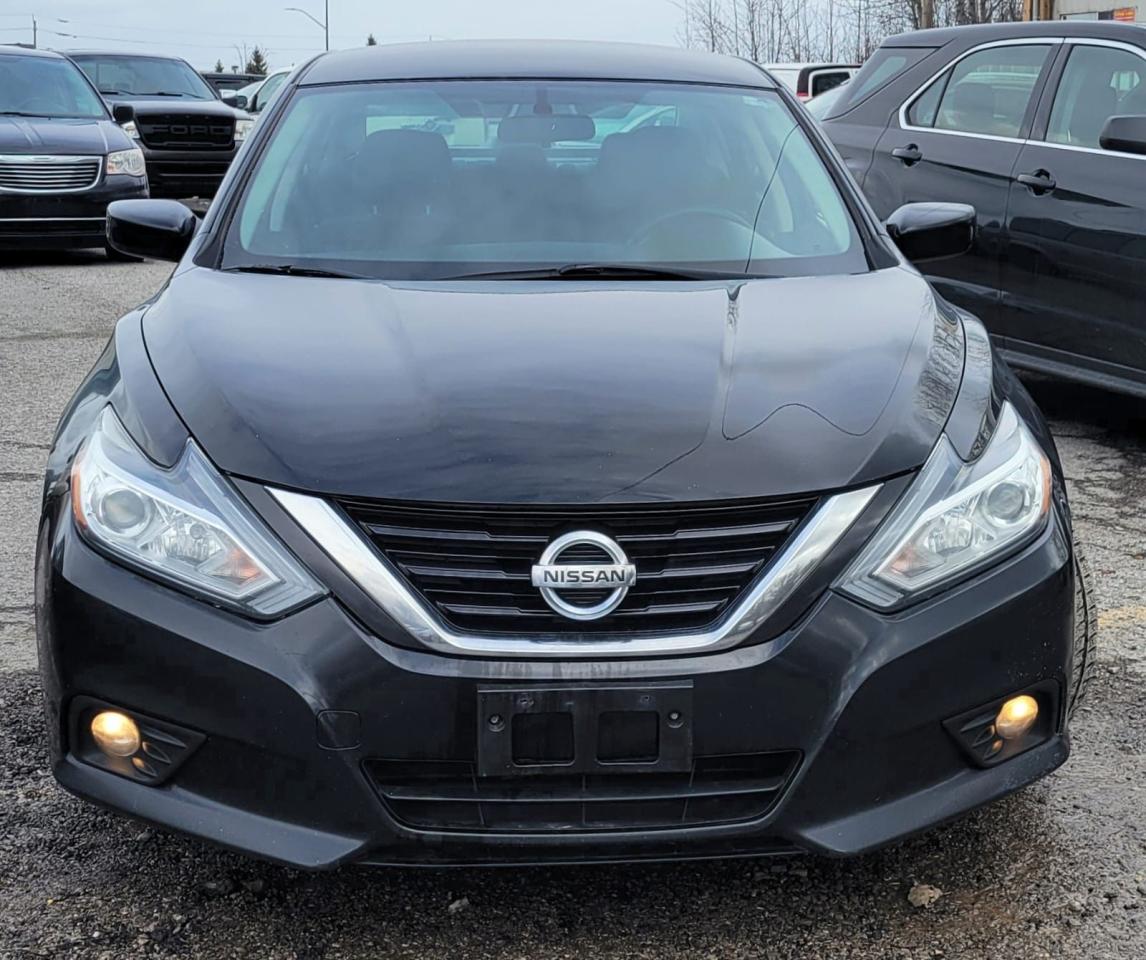 2018 Nissan Altima 2.5 S - Photo #3