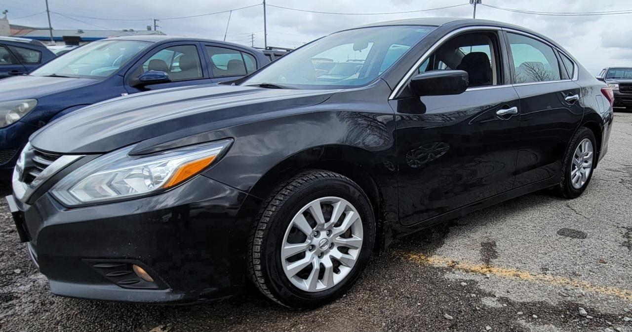 2018 Nissan Altima 2.5 S - Photo #5
