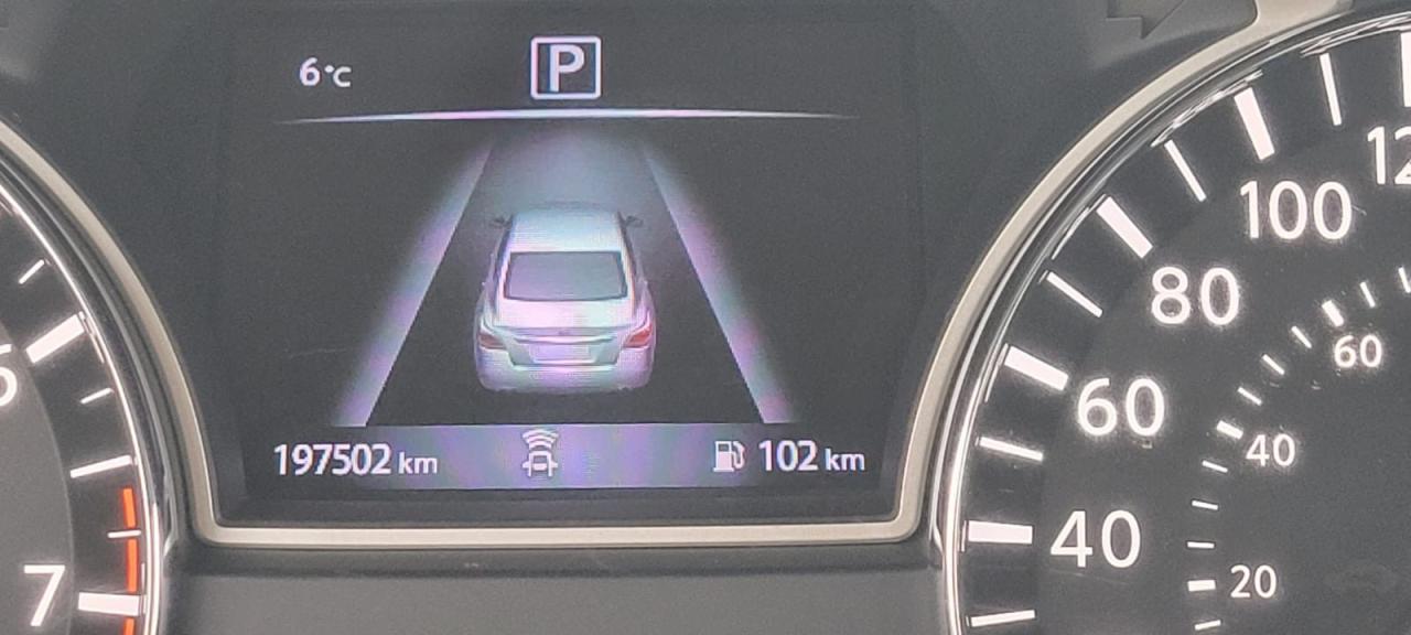2018 Nissan Altima 2.5 S - Photo #9