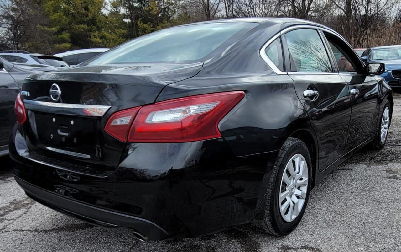 2018 Nissan Altima 2.5 S - Photo #4